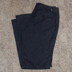 Loft Pants. Business Casual. Like new, soft. Size 4. Women's